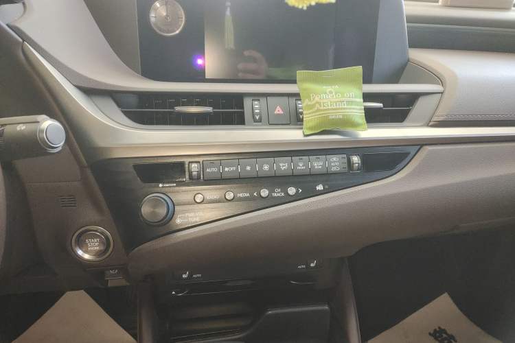 Used Lexus ES 2020 200 Excellence Edition