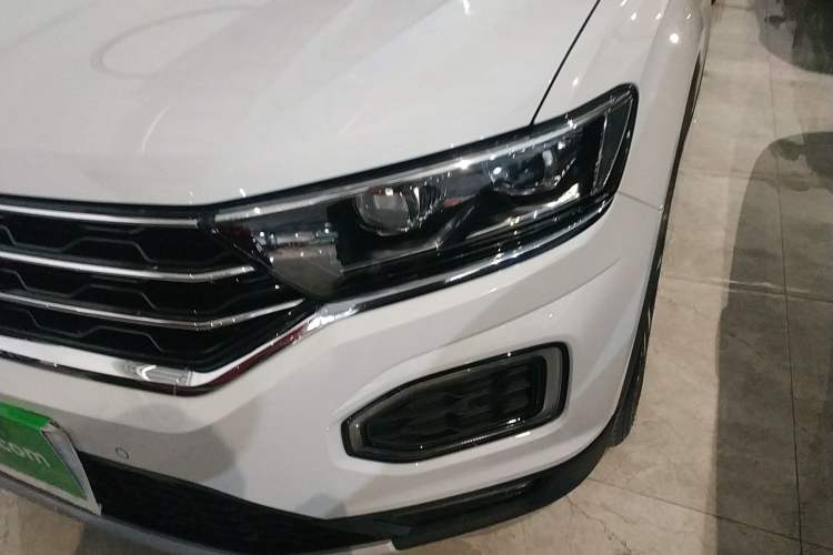 Used Volkswagen T-ROC 2022 280TSI DSG Two-Wheel Drive Elite PLUS
