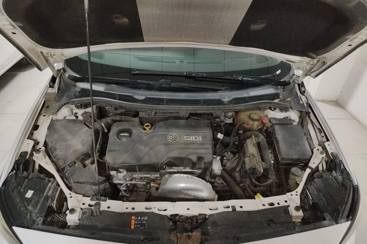 Used Buick Verano 2018 Sedan 15S Automatic Entry Model
