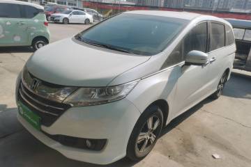 Used Honda Odyssey 2015 2.4L Comfort Edition