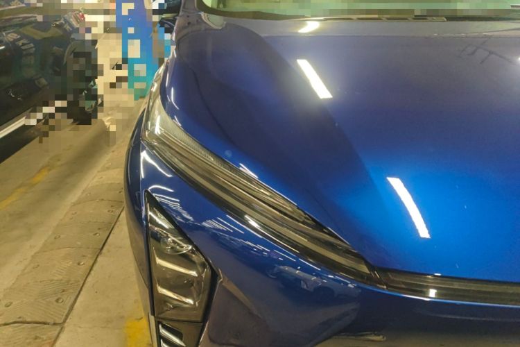 Used Buick GL8 New Energy 2024 Lu Zun Luxury Edition 6-Seater
