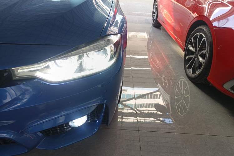 Used BMW 3 Series 2017 320Li M Sport Edition
