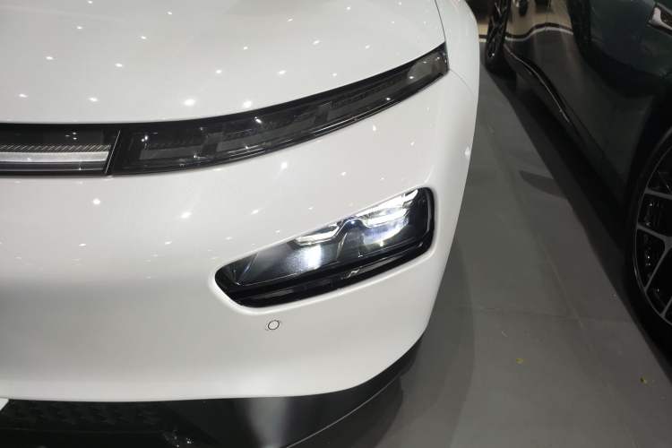 Used XPeng P7 2020 Rear-Drive Long-Range Smart Drive Version
