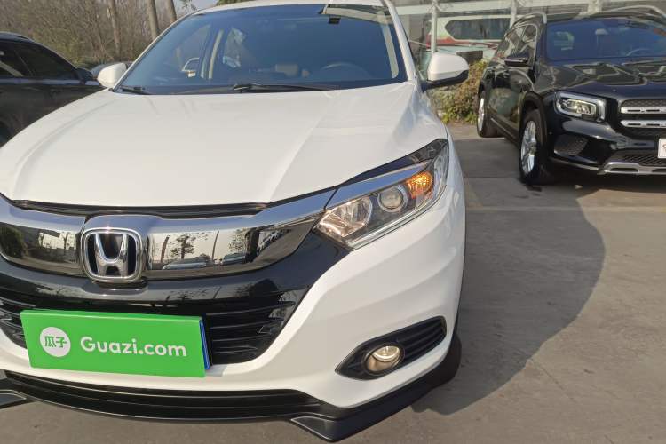 Used Honda Vezel 2020 1.5L CVT Pioneer Edition
