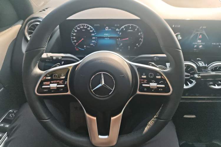 Used Mercedes-Benz GLA 2020 GLA 200