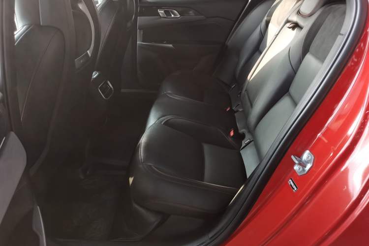 Used Lynk & Co 03 2020 2.0TD Automatic Trend Edition