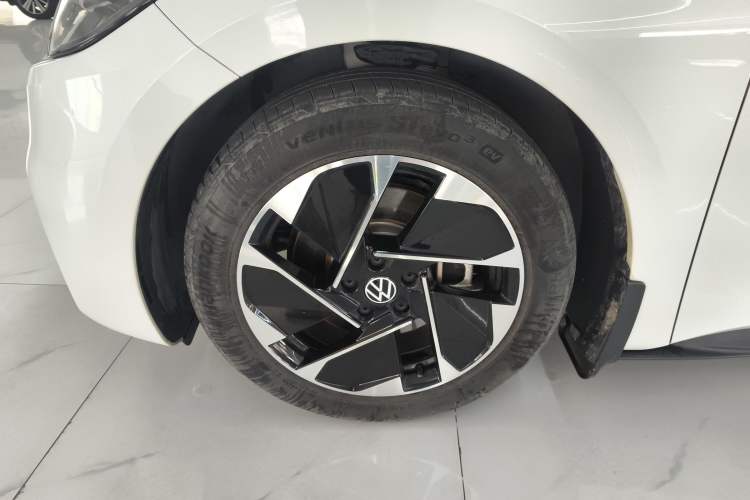 Used Volkswagen ID.3 2024 Pure & Smart Edition