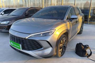 Used BYD Song L DM-i 2024 160km Beyond Edition