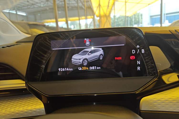 Used Volkswagen ID.6 X 2022 Intelligent Long-Range Version
