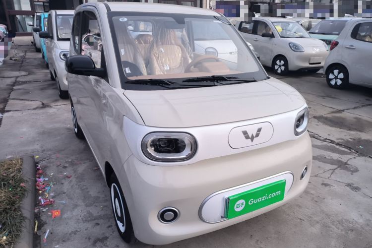 Used Wuling Hongguang MINIEV 2024 3rd Generation 215km Youth Edition

