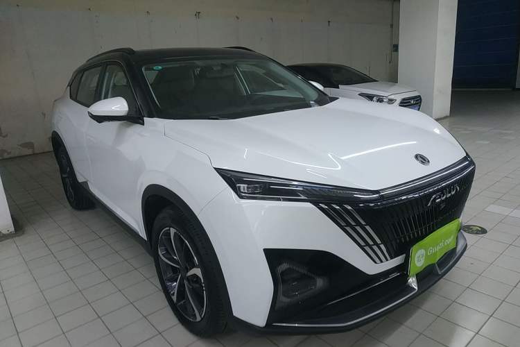 Used Dongfeng Aeolus Mage 2023 DH-i 1.5T Luxury Edition