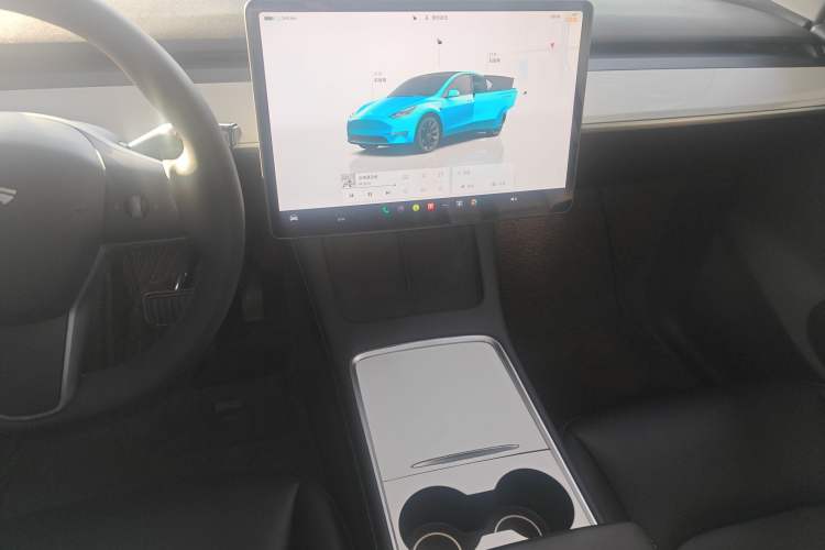 Used Tesla Model Y 2022 Revised Version Rear-Wheel Drive