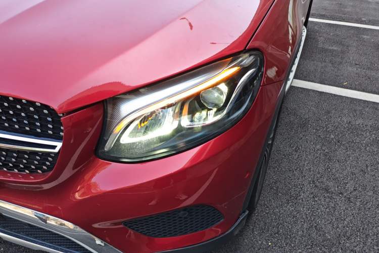 Used Mercedes-Benz GLC 2016 GLC 200 4MATIC
