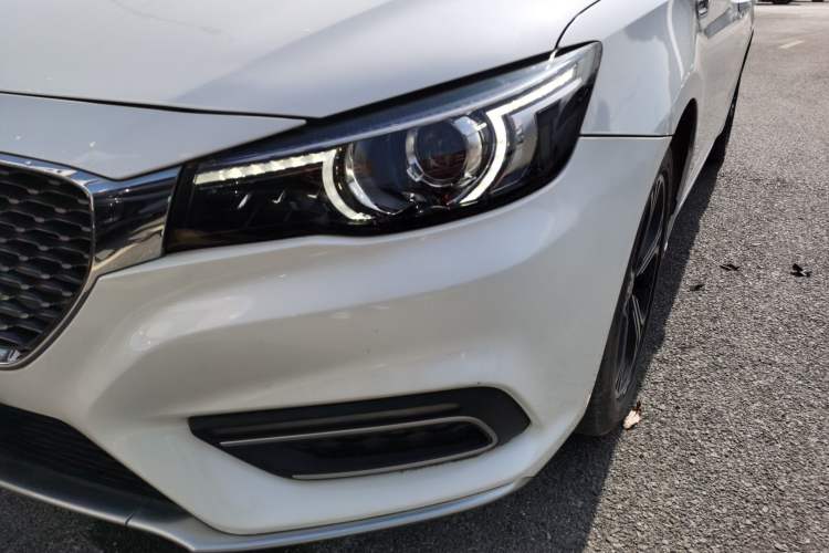 Used MG 6 2017 20T Automatic Luxury Smart Connect Version China V Standard
