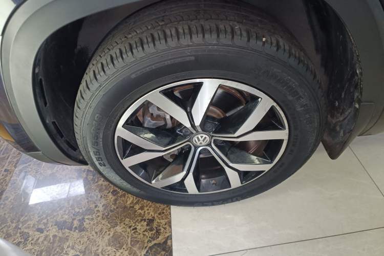 Used Volkswagen Teramont 2020 Revised Version 380TSI Four-Wheel Drive Comfort Edition
