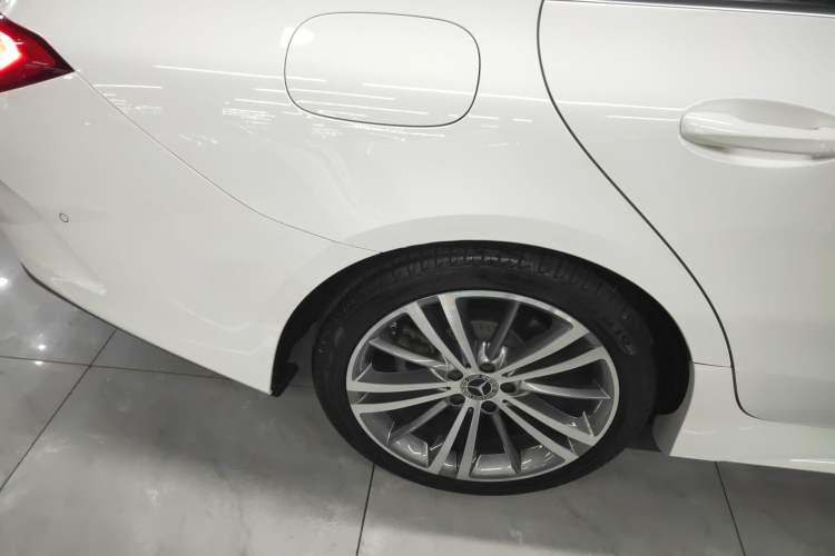 Used Mercedes-Benz CLS 2020 CLS 300 Sport Edition
