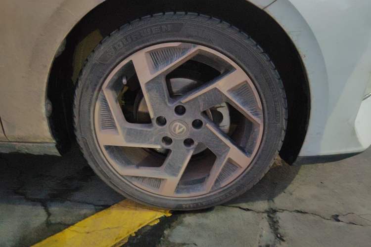 Used Changan Eado DD 2023 Blue Whale NE 1.5T GDI DCT Flagship Model
