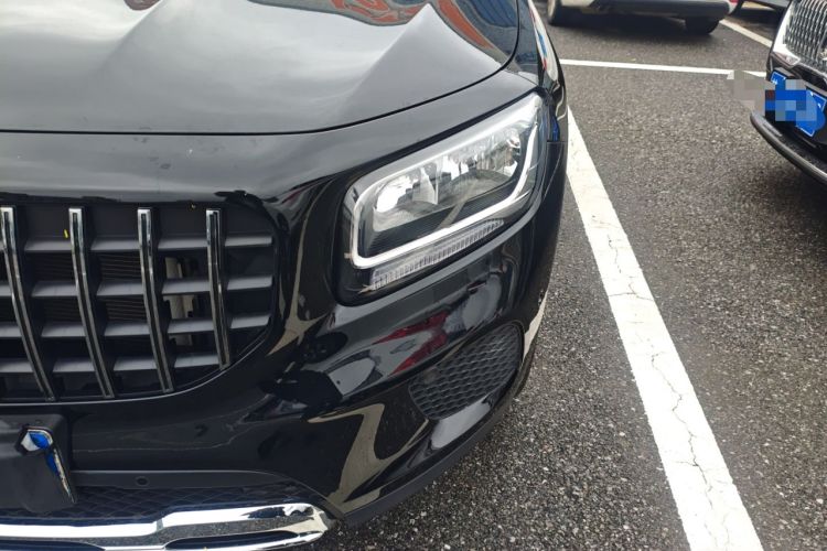 Used Mercedes-Benz GLB 2021 GLB 180 Dynamic Edition
