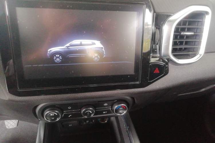 Used Chery Tiggo 5x 2017 1.5T Manual Fashion Model
