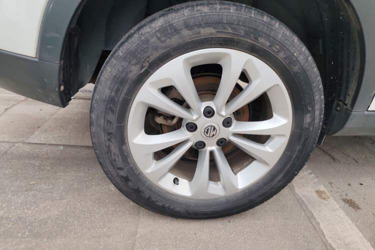 Used MG GS 2017 20T Automatic Luxury Edition
