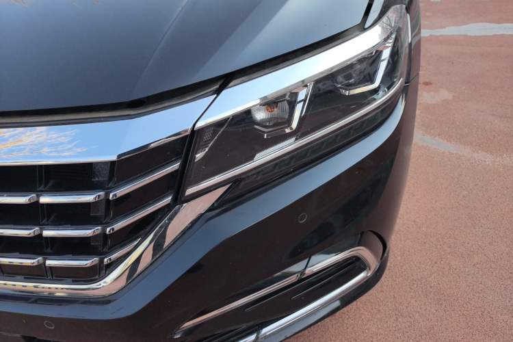 Used Volkswagen Passat 2021 330TSI Elite Edition
