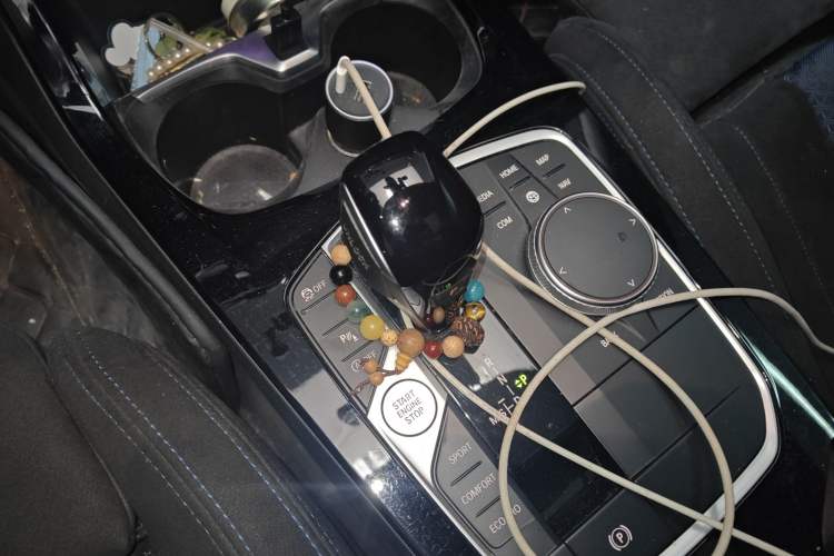 Used BMW 2 Series (Import) 2023 225i Four-Door Coupe M Sport Shadowline Package
