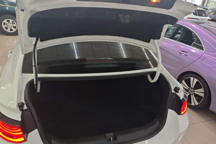 Used Geely Auto Emgrand L 2022 1.4T CVT Flagship Edition