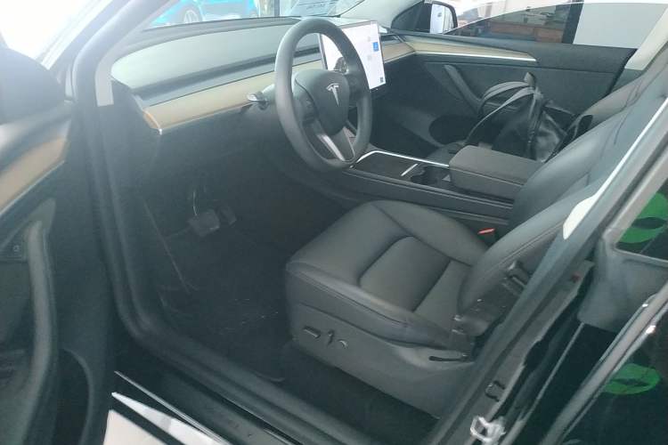 Used Tesla Model Y 2021 Long-Range All-Wheel-Drive Version 3D7
