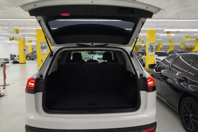 Used Volkswagen Tayron 2020 330TSI Two-Wheel Drive Luxury Smart Connectivity Version