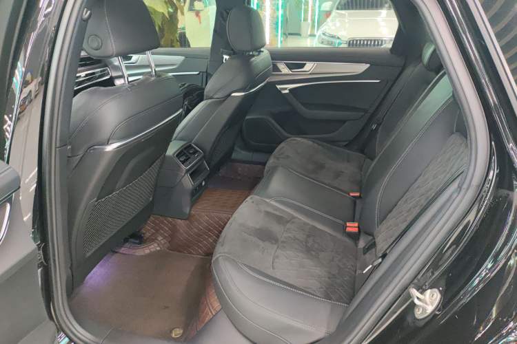 Used Audi A6L 2023 40 TFSI Luxury Dynamic Model
