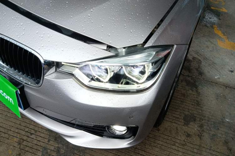 Used BMW 3 Series 2017 320Li xDrive Fashion Model