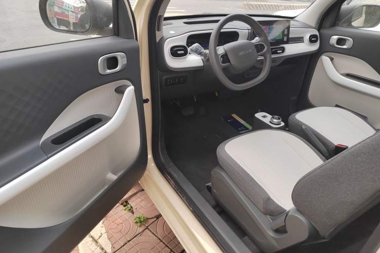 Used  Panda 2025 210 km – Yuanqi Bear
