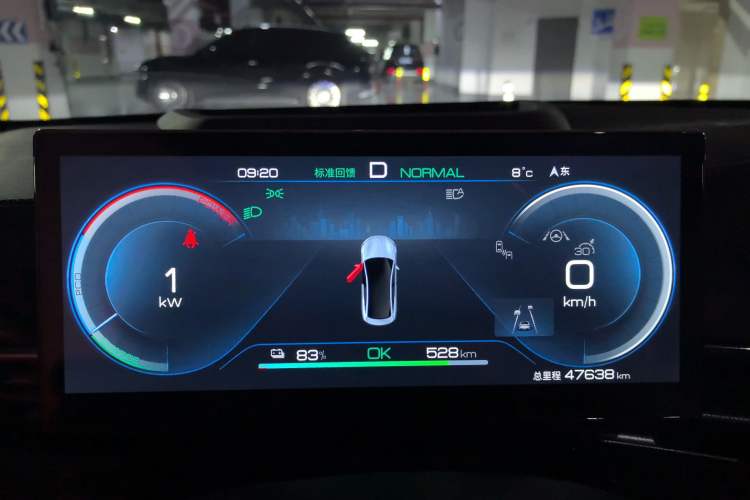 Used BYD Seal 2022 700 km Long-Range Rear-Wheel-Drive Version
