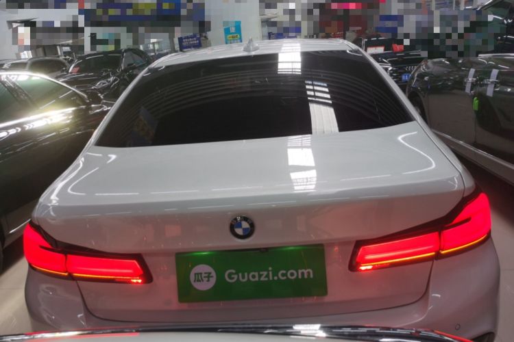 Used BMW 5 Series 2020 525Li M Sport Package
