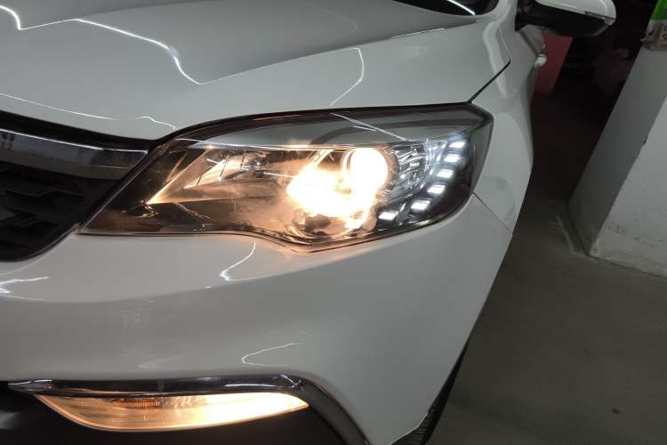 Used Leopaard CS10 2017 2.0T Automatic Urban Version