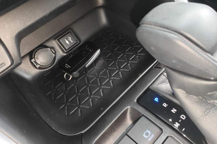 Used Toyota Wildlander 2020 2.0L CVT Two-Wheel Drive Luxury Edition