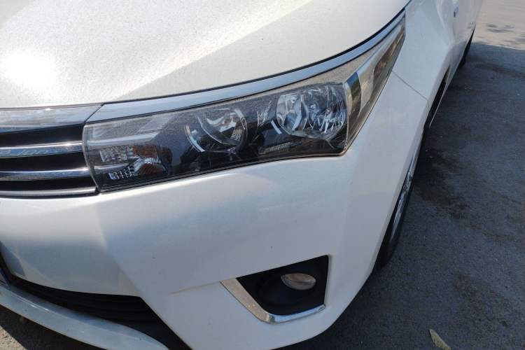 Used Toyota Corolla 2017 Revised Version 1.6L S-CVT GL