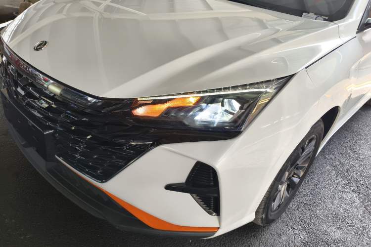 Used Dongfeng Aeolus Yixuan 2023 Mach Edition 1.5L Automatic Chasing Shadow Version