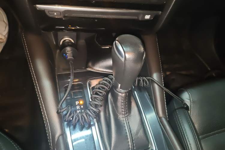 Used Mazda Atenza 2018 2.0L Blue Sky Luxury Edition China V Standard
