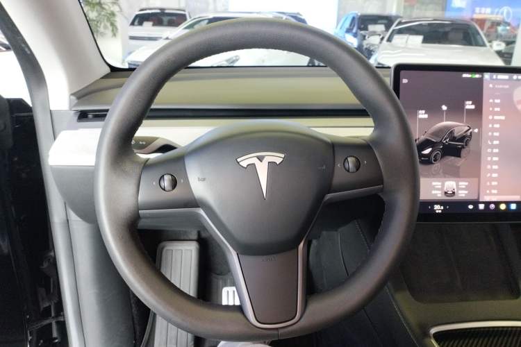 Used Tesla Model Y 2022 Performance High-Performance All-Wheel-Drive Version