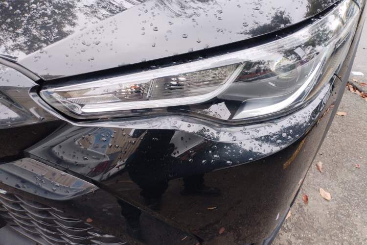 Used Toyota FRONTLANDER 2022 2.0L CVT Elite Edition
