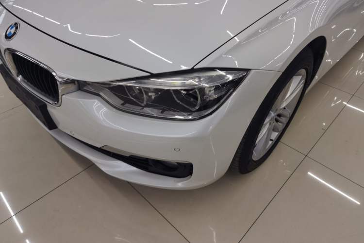 Used BMW 3 Series 2017 320Li Fashion Model
