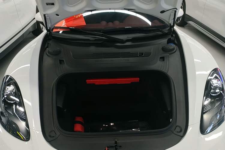 Used Porsche 718 2022 Boxster 2.0T
