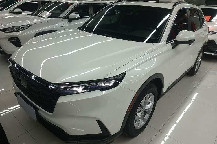 Used Honda CR-V 2023 240TURBO Two-Wheel Drive FENGSHANG Edition 5 Seats