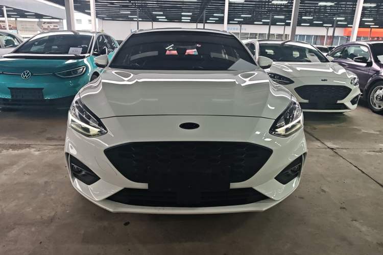 Used Ford Focus 2021 Hatchback EcoBoost 180 Automatic ST Line