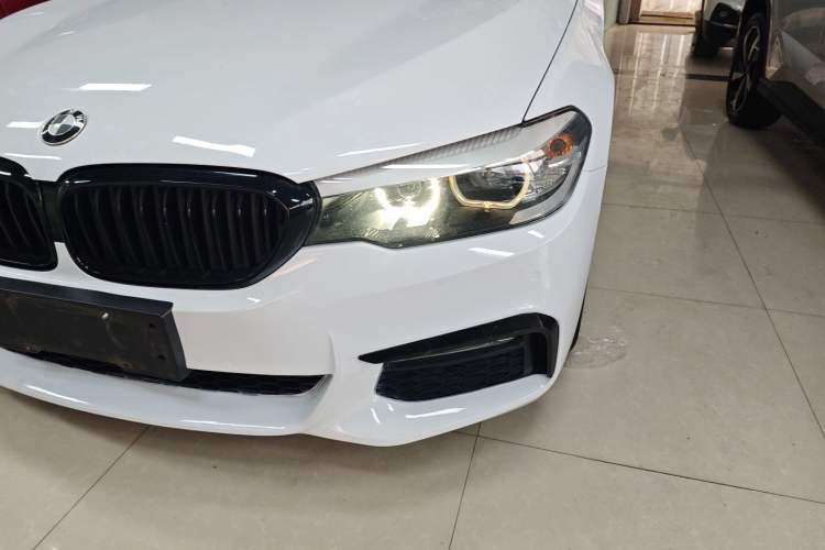Used BMW 5 Series 2018 525Li M Sport Package
