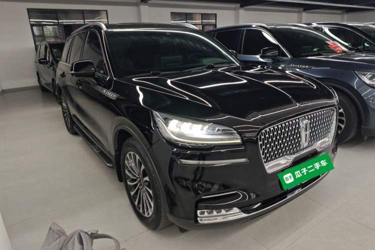 Used Lincoln Aviator 2020 3.0T V6 Four-Wheel Drive Zunya Edition

