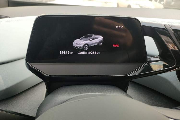 Used Volkswagen ID.4 X 2024 Pure & Smart Edition
