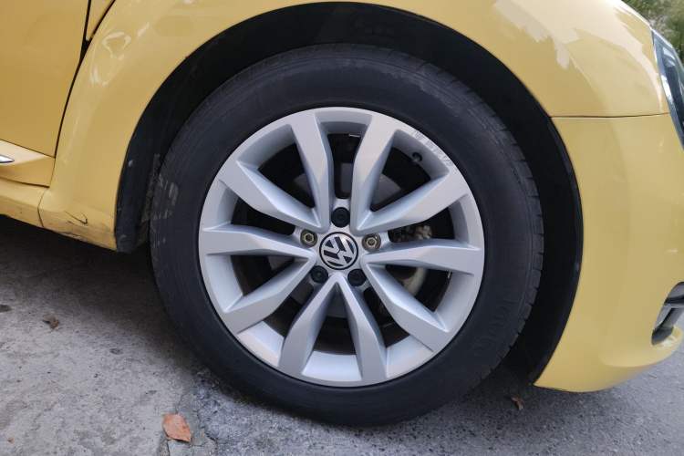 Used Volkswagen Beetle 2014 1.4TSI Fashion Edition
