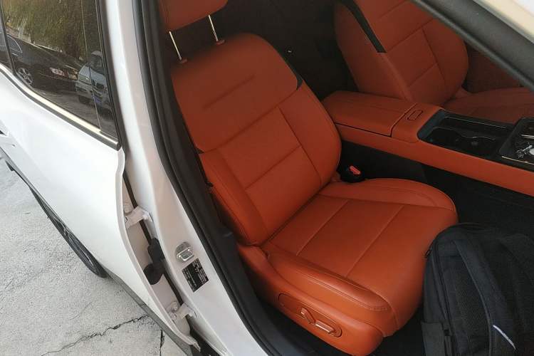 Used Toyota BZ 3X 2025 520 Pro LiDAR Edition
